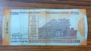 786 Rs 200 Note