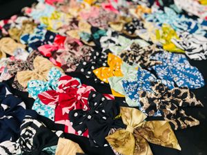 cute print tail bow wholesale price