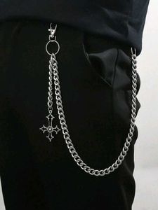 Jeans Chrome Chain