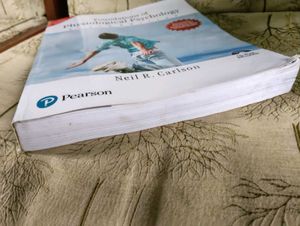 Pearson Sixth/6th Edition Physiological Psychology