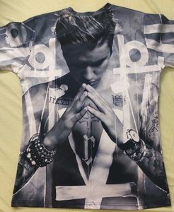Justin Bieber Confident Merch 💙
