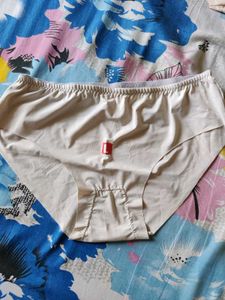 High Waist New Seamless Briefs - 4 Pack