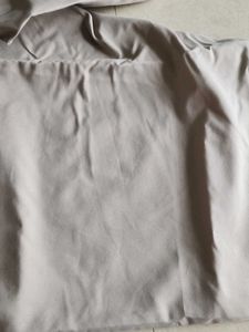 Water Resistant Beige Pants