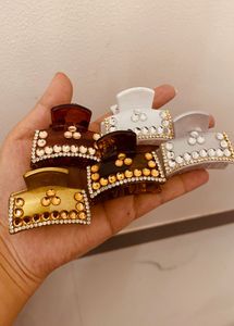 Traditional Hair Clip Claws
