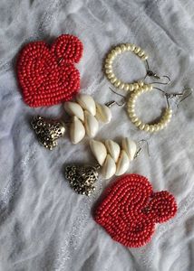 Boho Earring Set