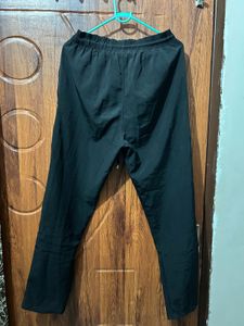 Black Casual Pants