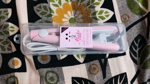 Mini Hair Straightener