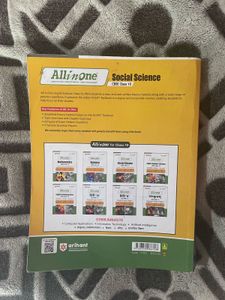All In One Social Science CBSE Class 10