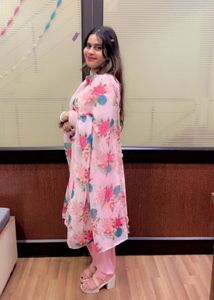 Georgette Suit