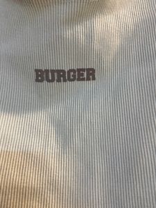 Burger Bae Vest Top