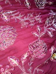 MIRROR WORK SHARARA SUIT