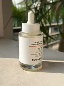 Minimalist Maleic Bond Repair Complex Hair Serum