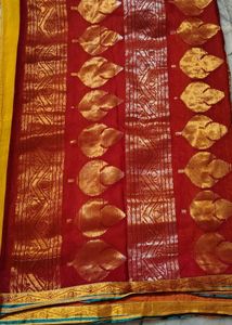 Yellow Sarees