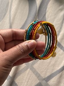Assorted Bangle Set