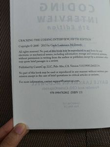 🆕 Coding Interview Book
