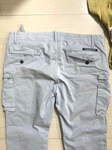 G-Star RAW Gray Pant