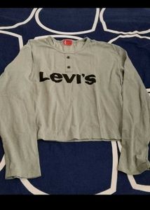 Puma Long Sleeve Top