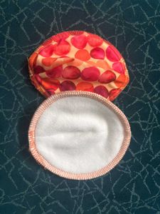 Super Bottoms Reusable Dry Feel Breast Pads