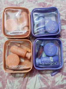 (Choose Any 1) Aqualogica Travel Kits