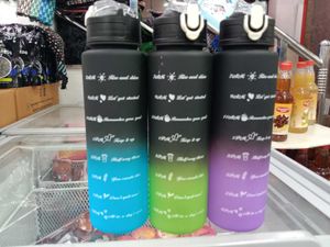 Motivational Bottle