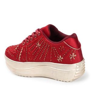 Shoes New Designer Embroidery Sneakers
