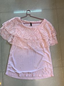 Pink Comfy Top