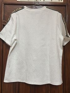 Gucci Interlocking G Jacquard Jersey T-Shirt