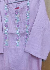 W Brand, Beautiful kurta, Fresh And Unused