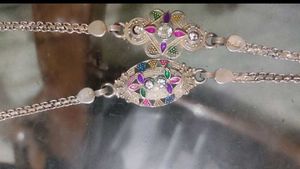 Real Silver Bracelet