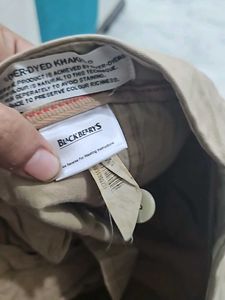 Blackberry Trouser For Men