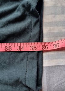 Olive Green Cargo Pants