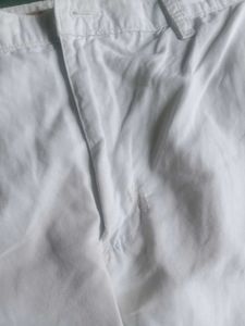 Trigger Cotton Trouser