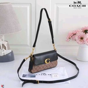 COACH* *JET SHOULDER BAG WITH 2 BELTS*WD BOX