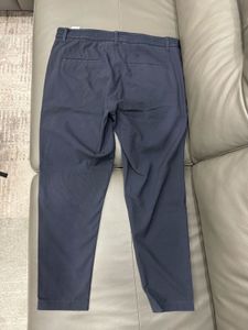 Zara Blue Pants