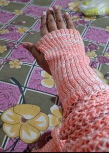Pretty Woolen Top