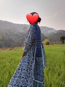 Elegant Kurta Set