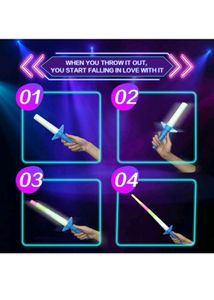 New Pack Of 2 Light Saver Swords