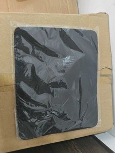 Black Mouse Pad