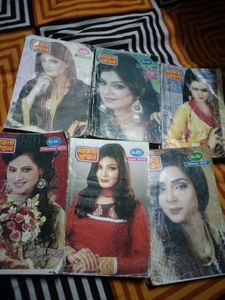mahakata aanchal noval