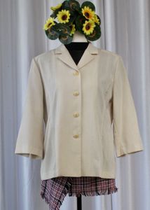 Korean Summer Blazer