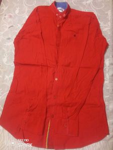 Man Full Shirt