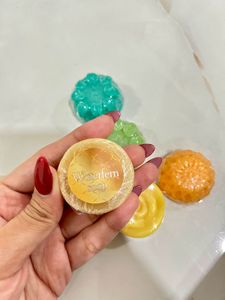 Cute Handmade Soaps