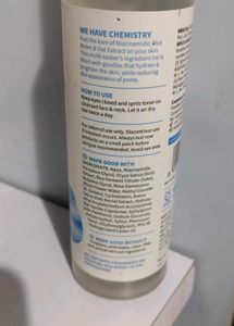 Plum Rice Water Toner