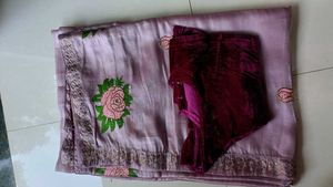 Beutiful Party Wear Saree🎀