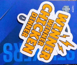 Realme Sticker Set - Dacia