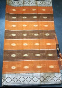 Cotton  Saree