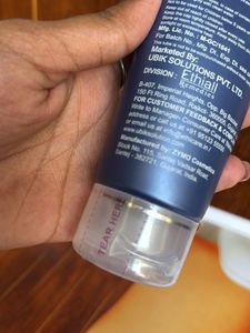 Caffeine Shampoo