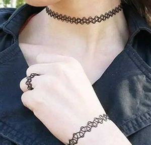Wire Necklace