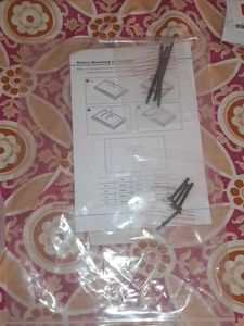 ORIGINAL TCL 55 inch TV Stand Legs