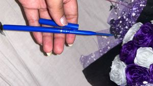 Set Of 2 Blue Kajal